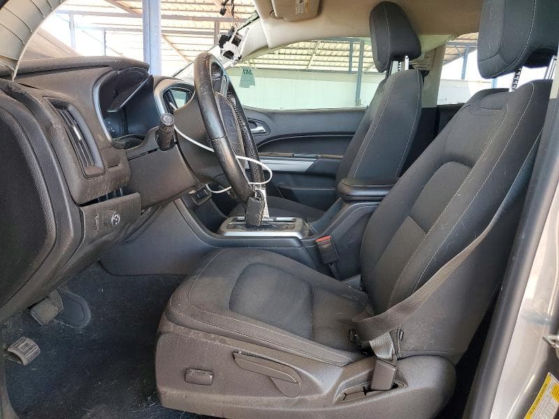 2019 CHEVROLET COLORADO LT 7
