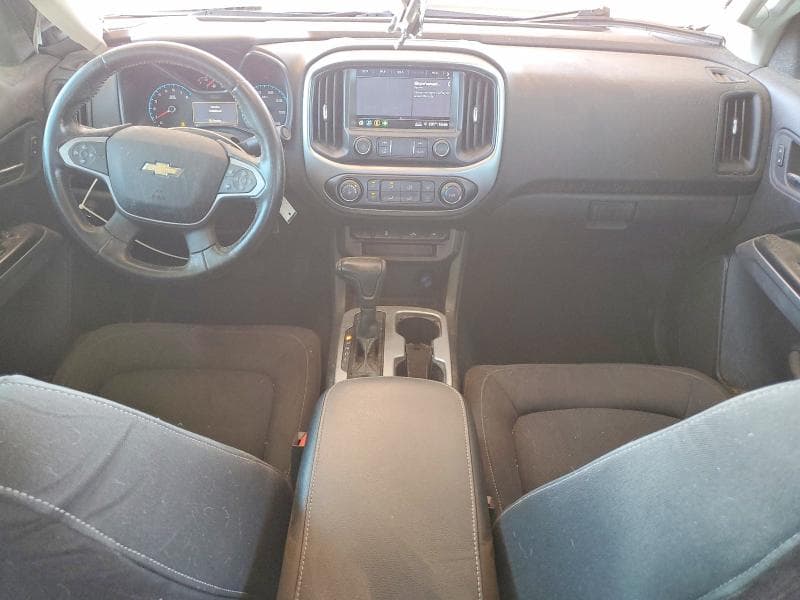 2019 CHEVROLET COLORADO LT 8