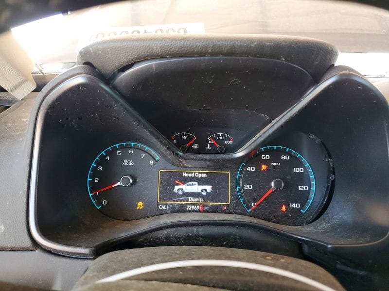 2019 CHEVROLET COLORADO LT 9