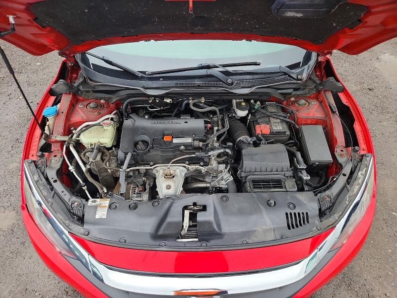 2017 HONDA CIVIC EX 11