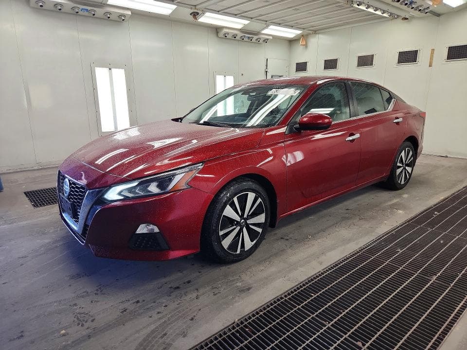 2022 NISSAN ALTIMA SV - 1