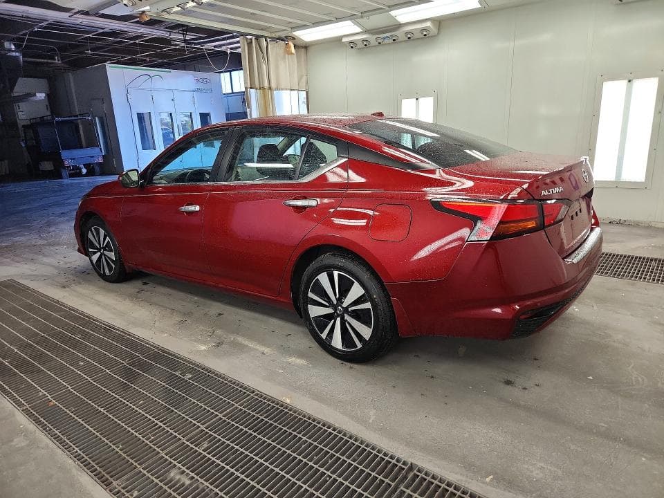 2022 NISSAN ALTIMA SV 2