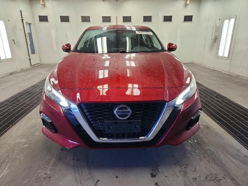 2022 NISSAN ALTIMA SV 5