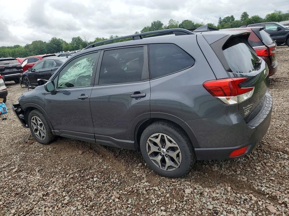 2020 SUBARU FORESTER PREMIUM 2