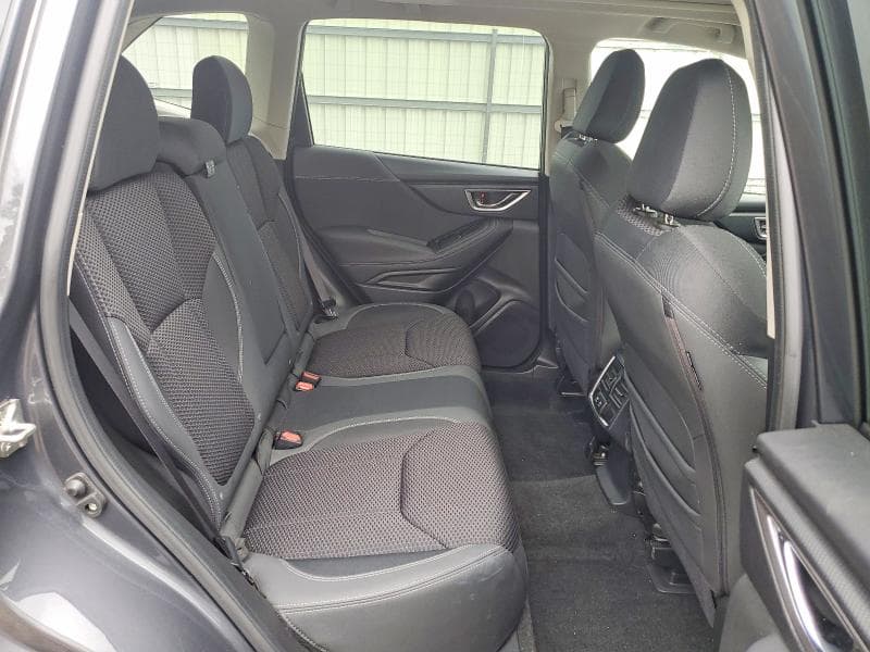 2020 SUBARU FORESTER PREMIUM 11