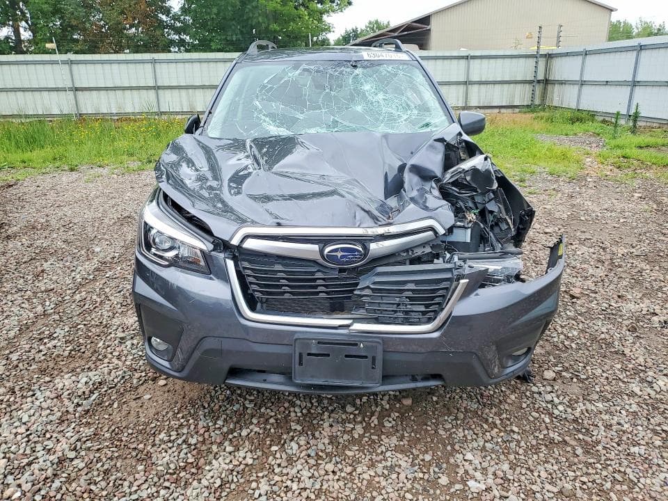 2020 SUBARU FORESTER PREMIUM 5