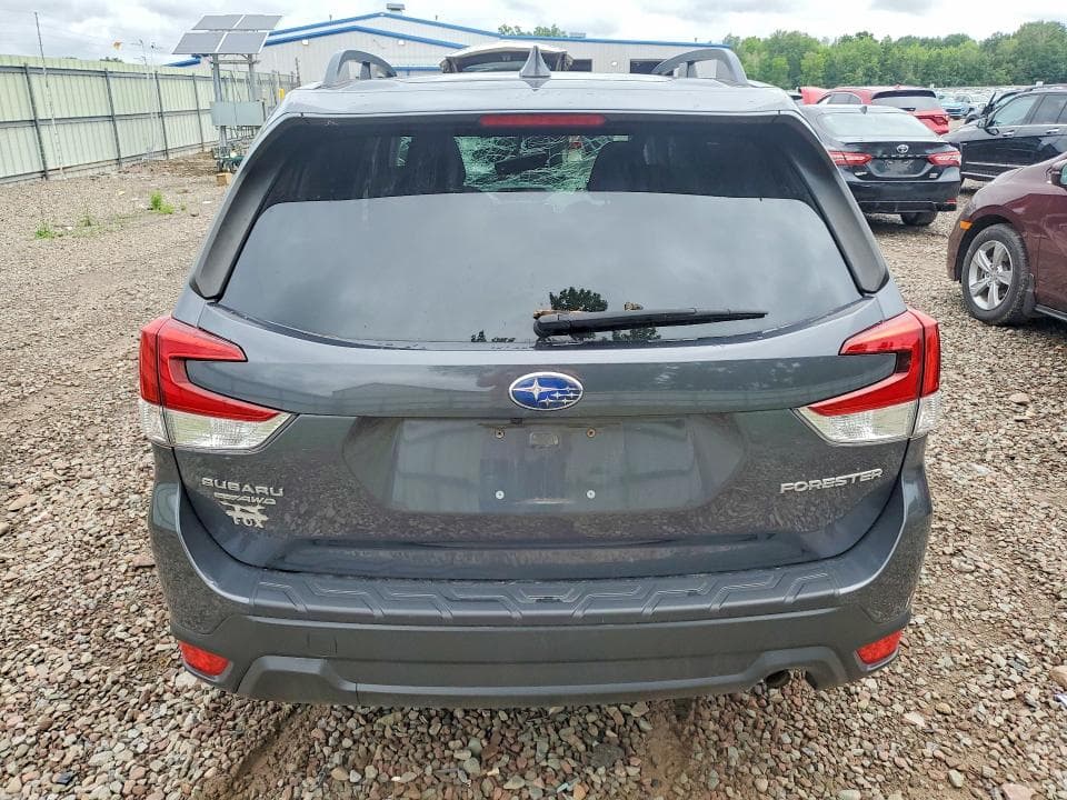 2020 SUBARU FORESTER PREMIUM 6
