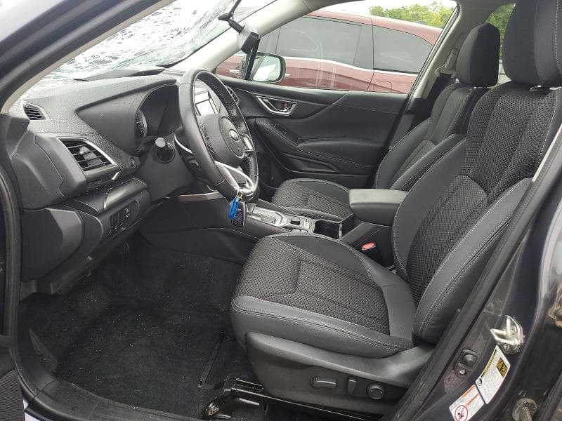 2020 SUBARU FORESTER PREMIUM 7