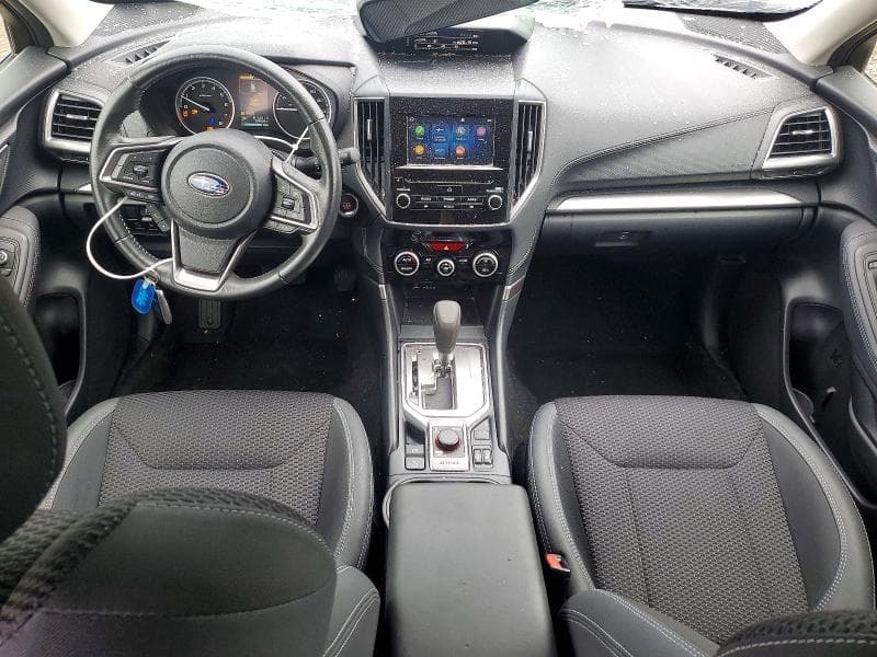 2020 SUBARU FORESTER PREMIUM 8