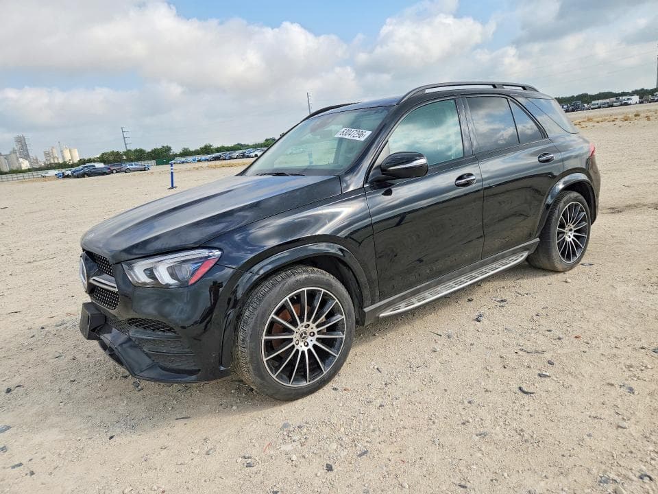 2021 MERCEDES-BENZ GLE 350 4MATIC - 1