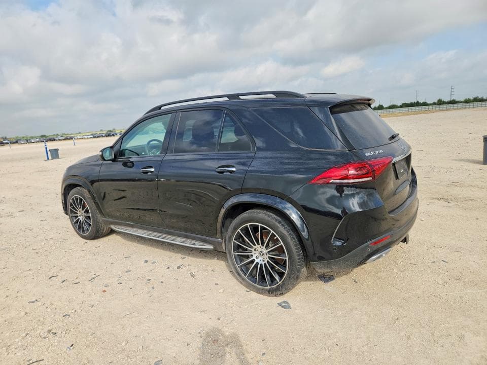 2021 MERCEDES-BENZ GLE 350 4MATIC 2