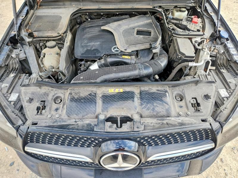 2021 MERCEDES-BENZ GLE 350 4MATIC 12