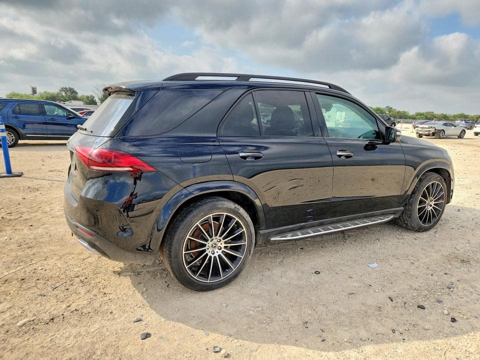 2021 MERCEDES-BENZ GLE 350 4MATIC 3