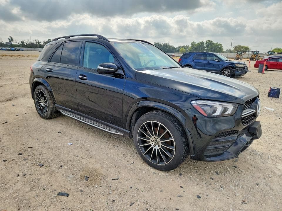 2021 MERCEDES-BENZ GLE 350 4MATIC 4