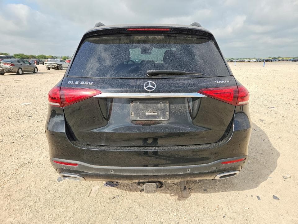2021 MERCEDES-BENZ GLE 350 4MATIC 6
