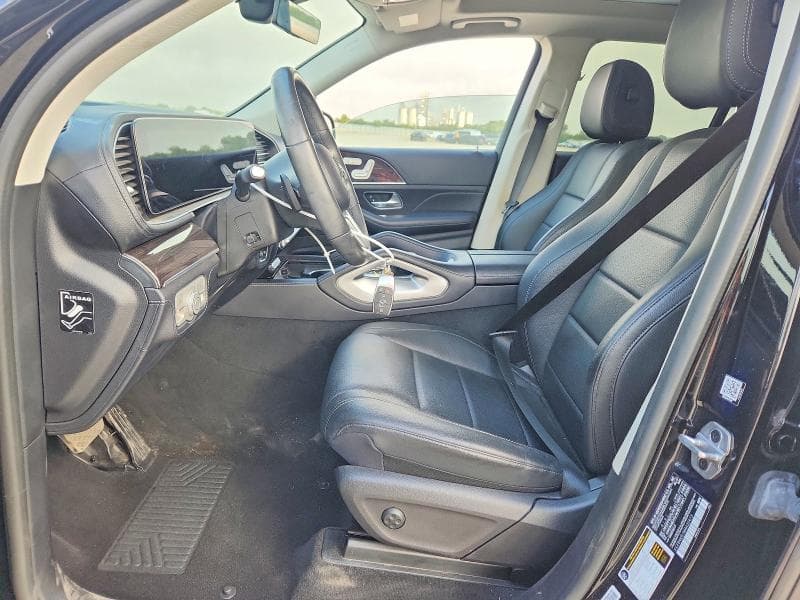2021 MERCEDES-BENZ GLE 350 4MATIC 7