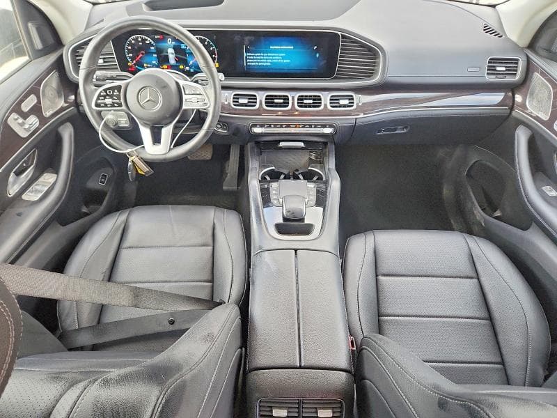 2021 MERCEDES-BENZ GLE 350 4MATIC 8