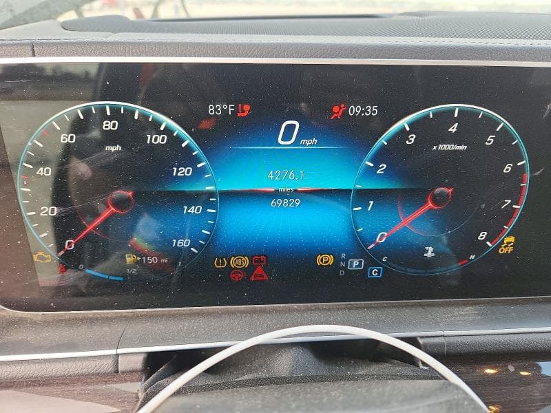 2021 MERCEDES-BENZ GLE 350 4MATIC 9