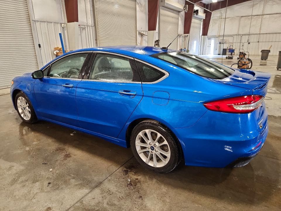 2020 FORD FUSION TITANIUM 2