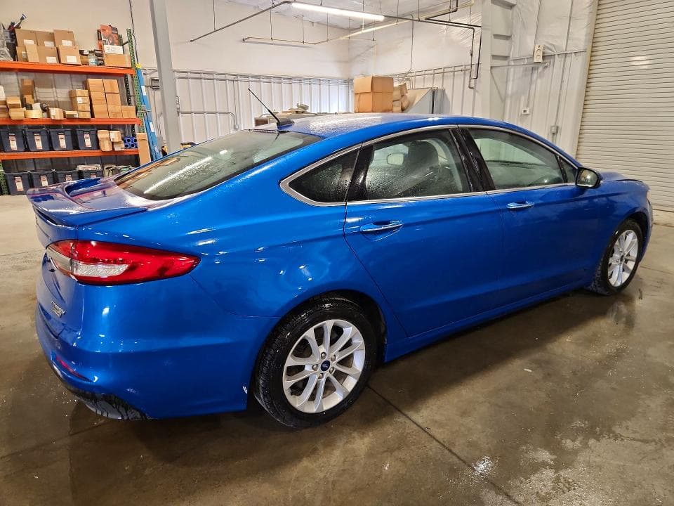 2020 FORD FUSION TITANIUM 3
