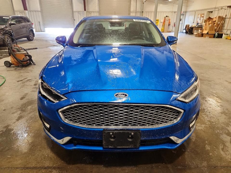 2020 FORD FUSION TITANIUM 5