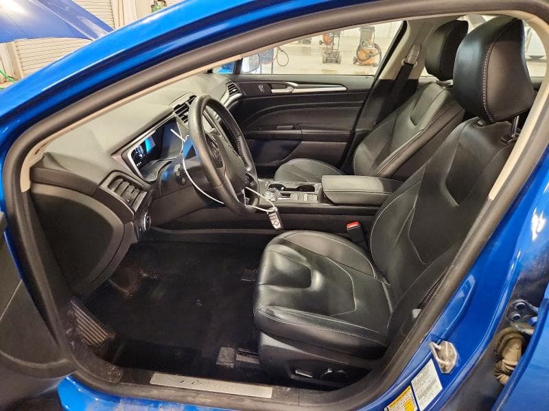 2020 FORD FUSION TITANIUM 7