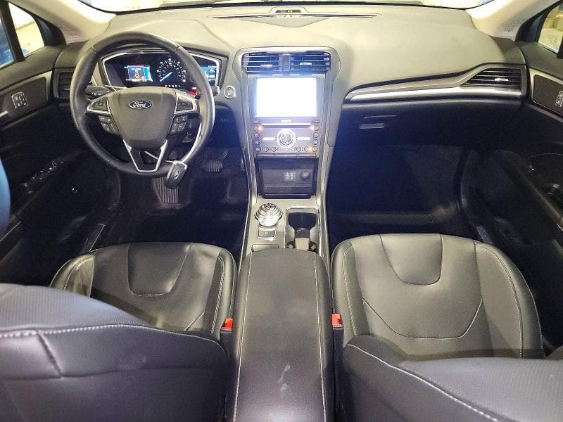2020 FORD FUSION TITANIUM 8