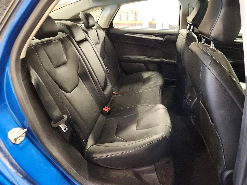 2020 FORD FUSION TITANIUM 10