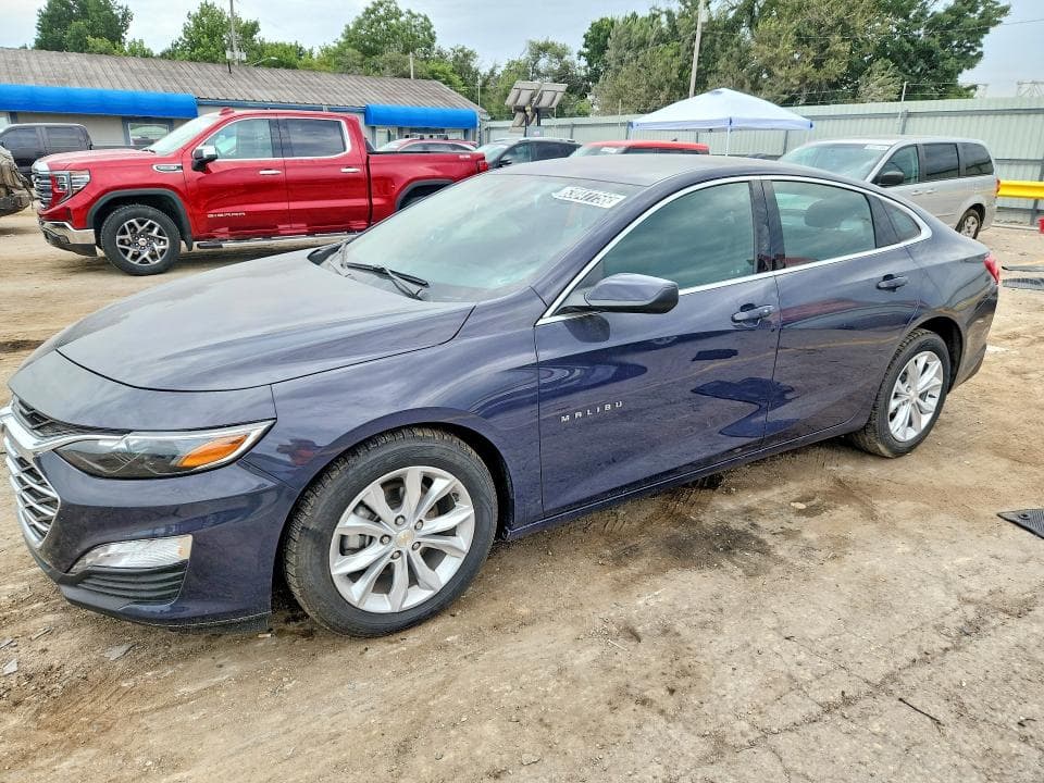 2025 CHEVROLET MALIBU LT - 1