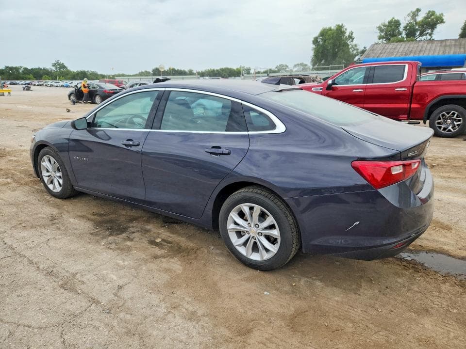 2025 CHEVROLET MALIBU LT 2