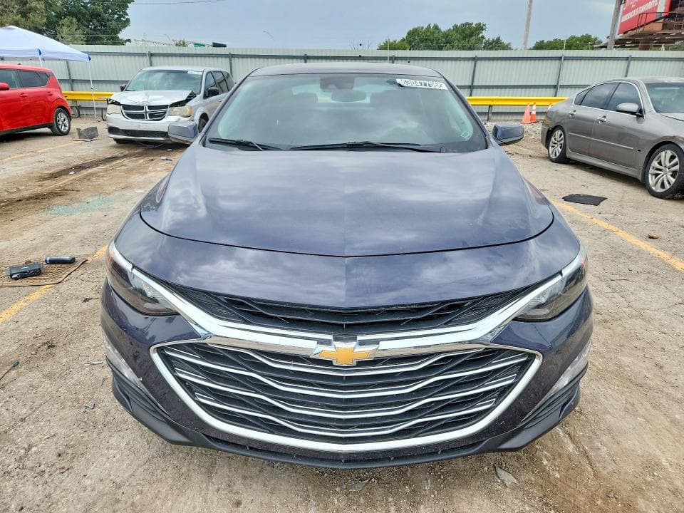 2025 CHEVROLET MALIBU LT 5