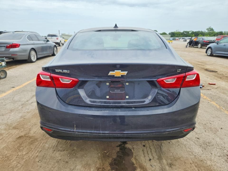 2025 CHEVROLET MALIBU LT 6