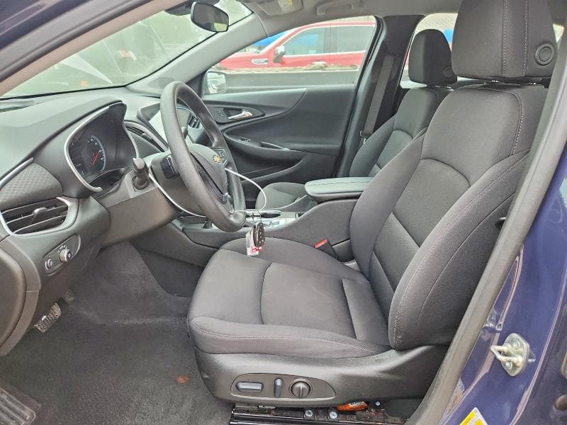 2025 CHEVROLET MALIBU LT 7