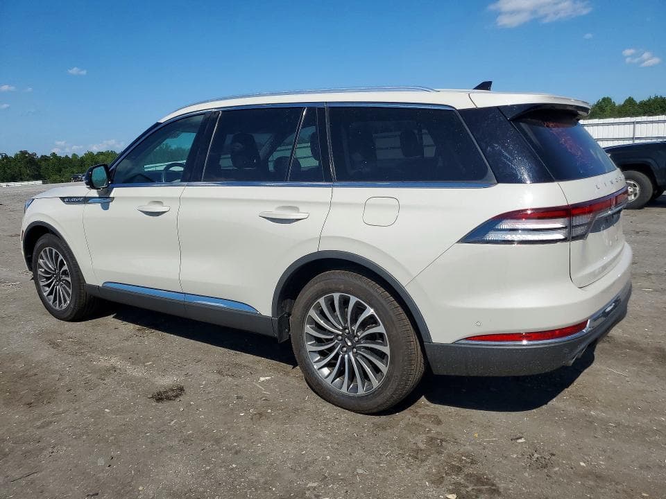 2023 LINCOLN AVIATOR RESERVE 2