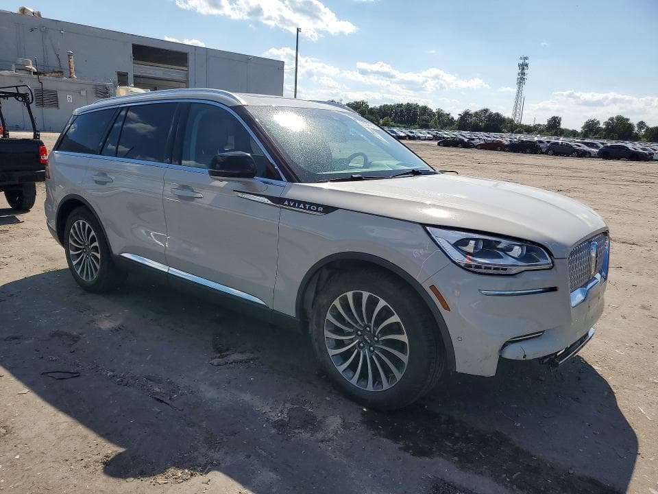 2023 LINCOLN AVIATOR RESERVE 4