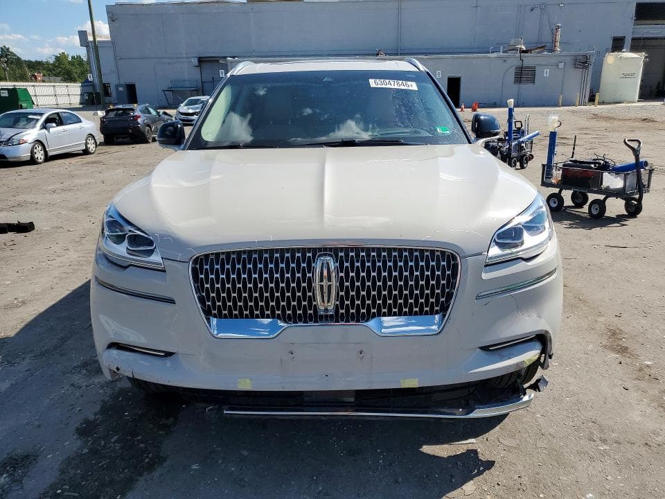 2023 LINCOLN AVIATOR RESERVE 5