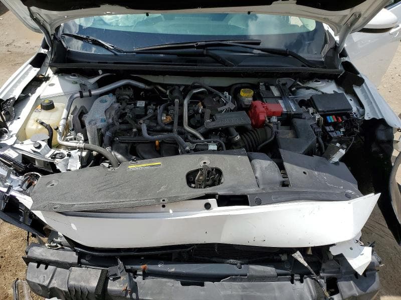2024 NISSAN SENTRA SV SV 12