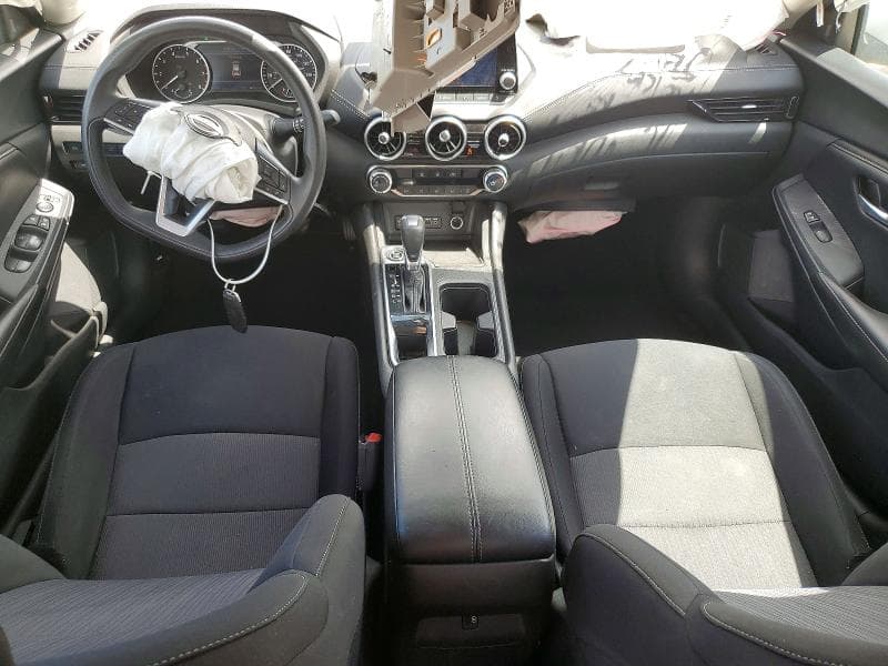 2024 NISSAN SENTRA SV SV 9