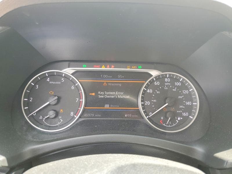 2024 NISSAN SENTRA SV SV 10