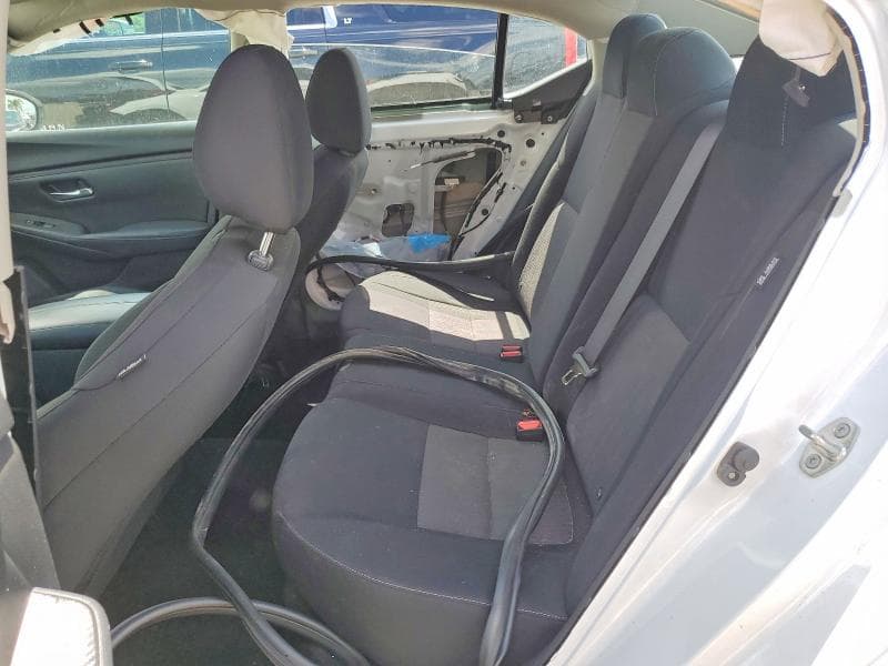 2024 NISSAN SENTRA SV SV 11