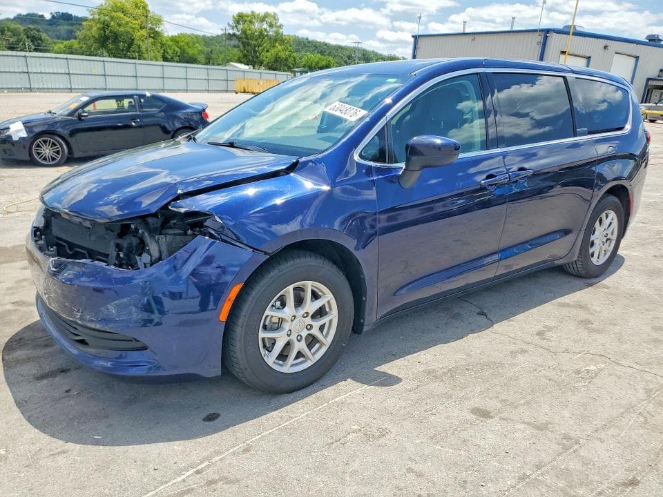 2019 CHRYSLER PACIFICA TOURING - 1