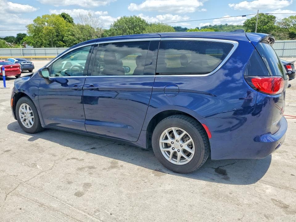 2019 CHRYSLER PACIFICA TOURING 2