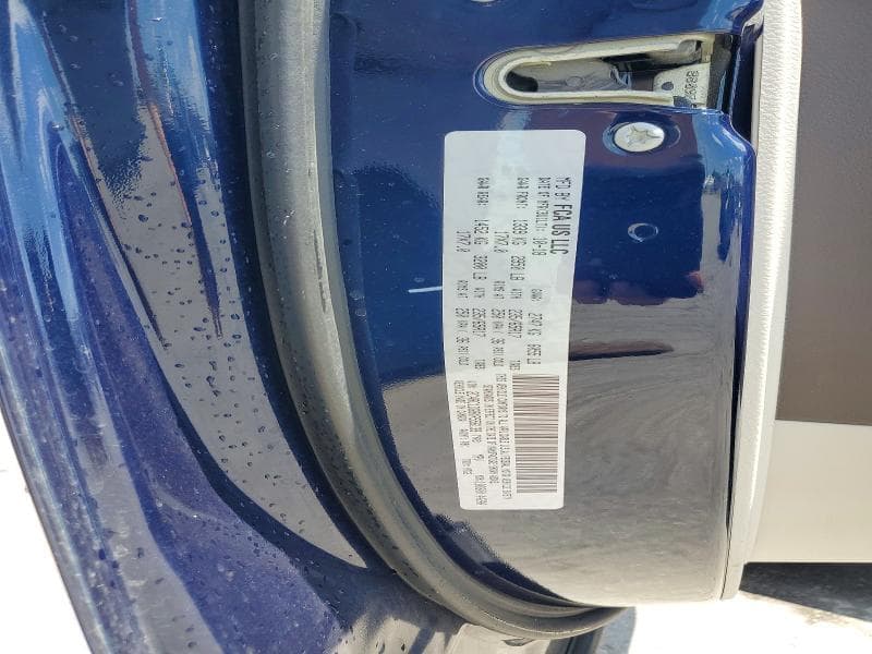 2019 CHRYSLER PACIFICA TOURING 14