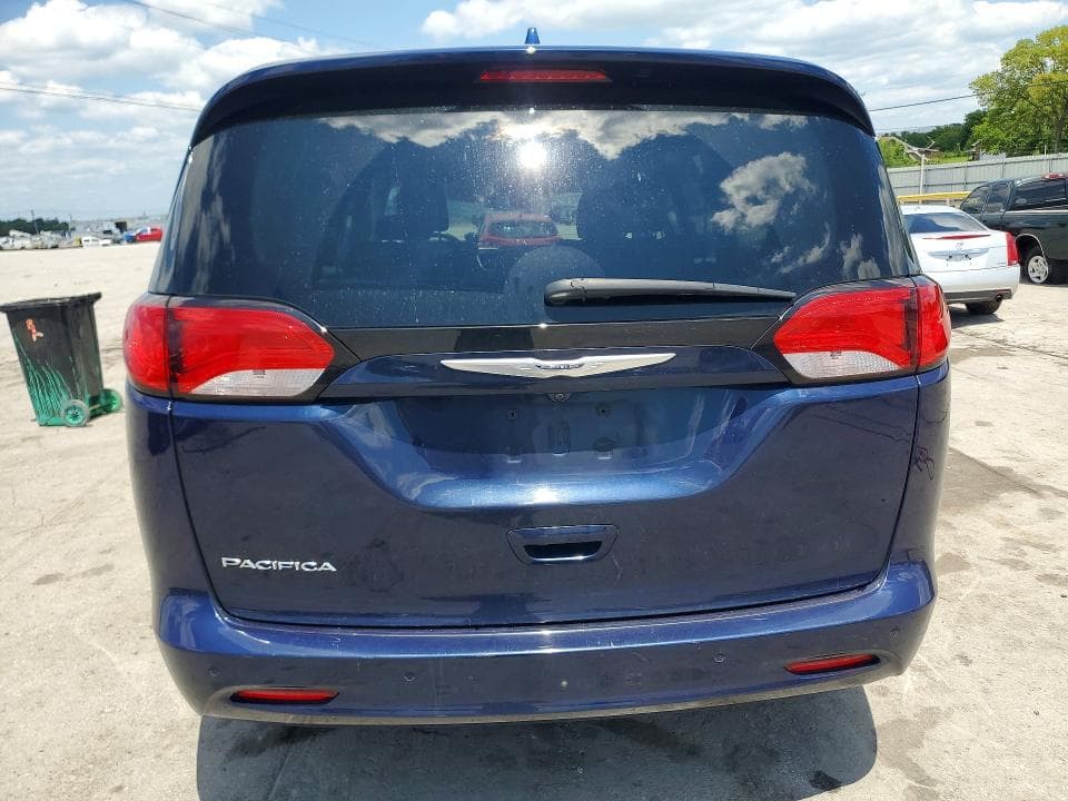 2019 CHRYSLER PACIFICA TOURING 6