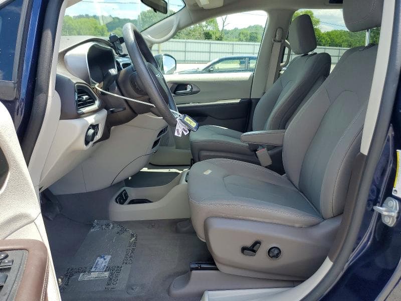 2019 CHRYSLER PACIFICA TOURING 7