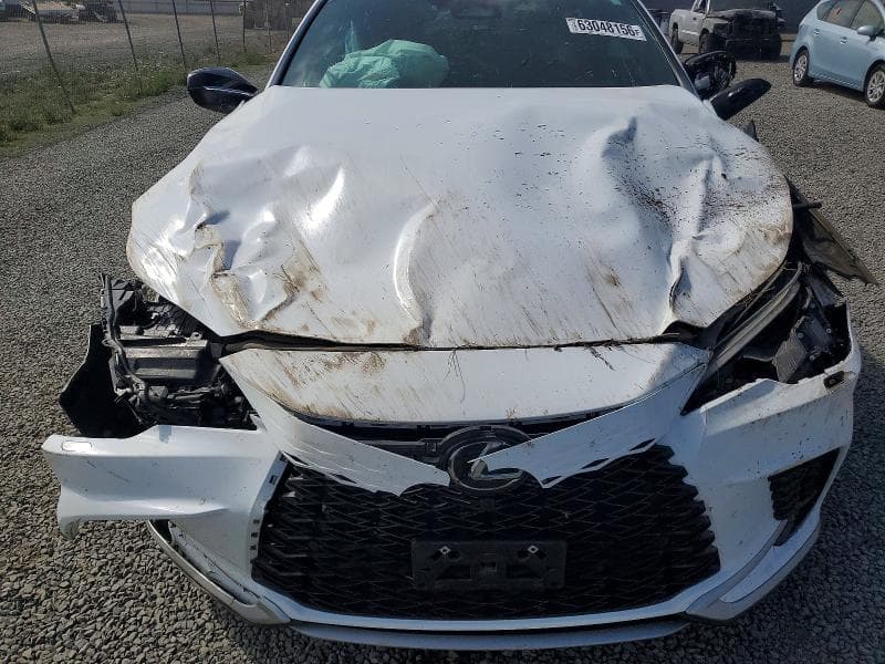 2023 LEXUS RX 350 F SPORT HANDLING 11
