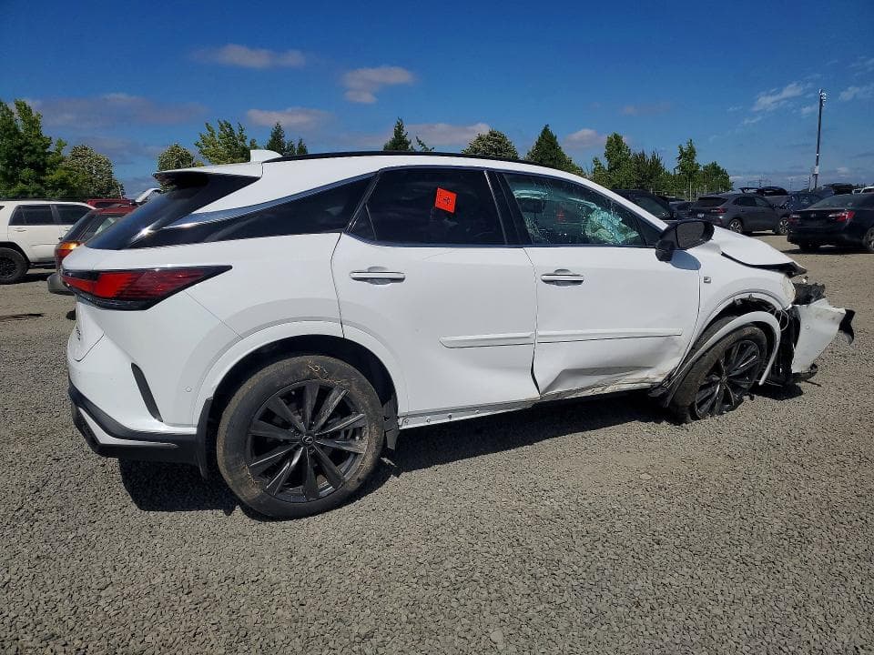 2023 LEXUS RX 350 F SPORT HANDLING 3