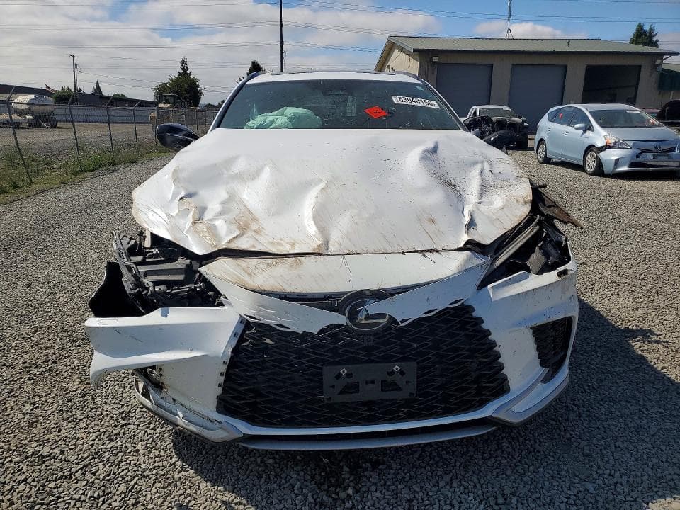 2023 LEXUS RX 350 F SPORT HANDLING 5