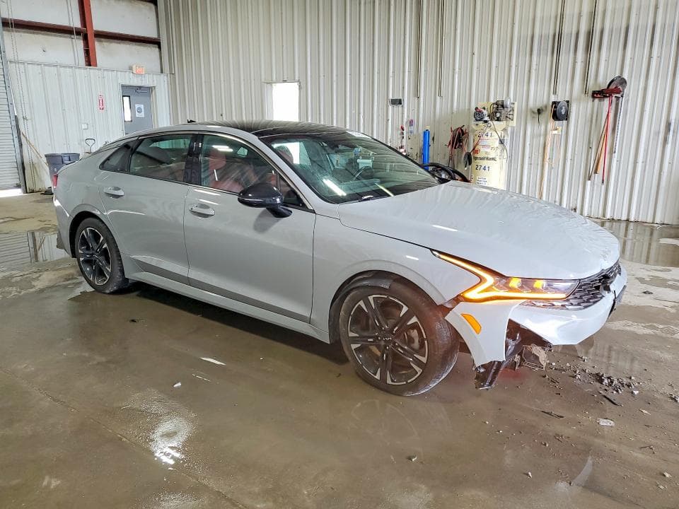 2024 KIA K5 GT LINE 4