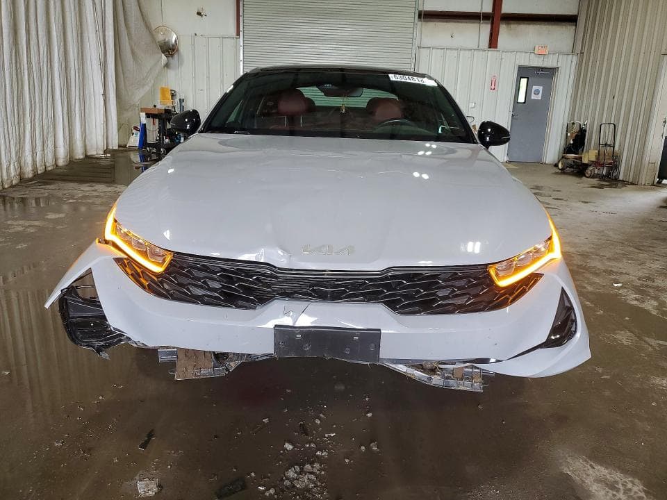 2024 KIA K5 GT LINE 5